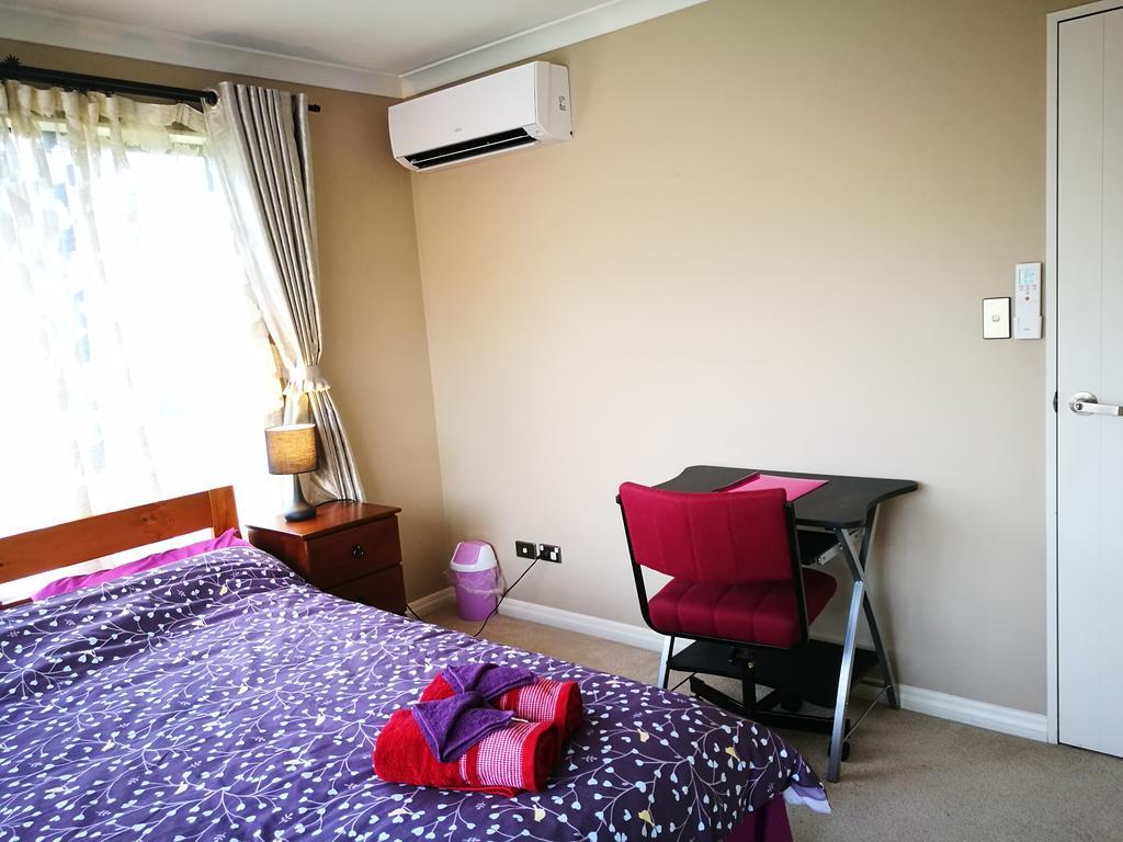 Monique'S Rose Room Prvt Bthrm Ac Tv Auckland Luaran gambar